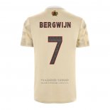 Camiseta Ajax Jugador Bergwijn 3ª 2022-2023