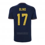 Camiseta Ajax Jugador Blind 2ª 2022-2023