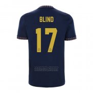Camiseta Ajax Jugador Blind 2ª 2022-2023