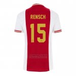 Camiseta Ajax Jugador Rensch 1ª 2022-2023