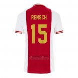 Camiseta Ajax Jugador Rensch 1ª 2022-2023