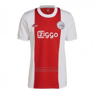 Camiseta Ajax 1ª 2021-2022