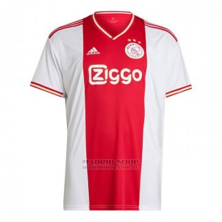 Camiseta Ajax 1ª 2022-2023