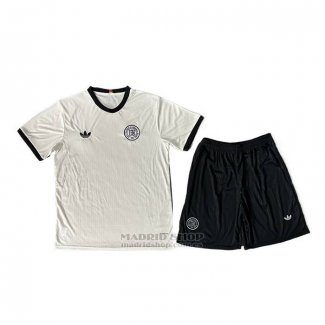 Camiseta Alemania 125 Aniversario Nino 2025