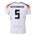 Camiseta Alemania Jugador Beckenbauer 1ª 2024