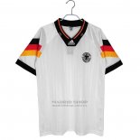 Camiseta Alemania 1ª Retro 1992