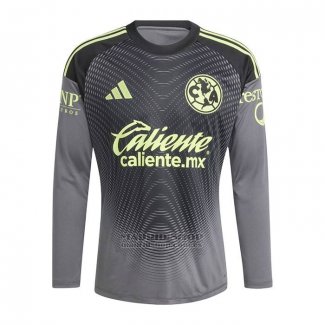 Camiseta America Portero 1ª Manga Larga 2025-2026