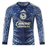 Camiseta America 2ª Manga Larga 2025-2026