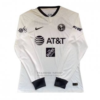 Camiseta America 3ª Manga Larga 2023