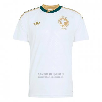 Camiseta Arabia Saudita 2ª 2026