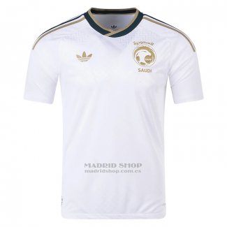 Camiseta Arabia Saudita 2ª Authentic 2026