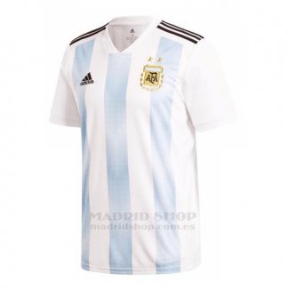 Camiseta Argentina 1ª 2018