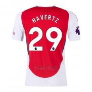 Camiseta Arsenal Jugador Havertz 1ª 2024-2025