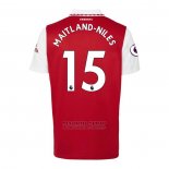 Camiseta Arsenal Jugador Maitland-Niles 1ª 2022-2023