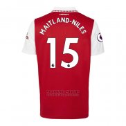 Camiseta Arsenal Jugador Maitland-Niles 1ª 2022-2023