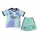 Camiseta Arsenal 3ª Nino 2024-2025