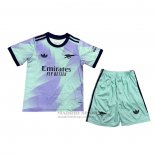 Camiseta Arsenal 3ª Nino 2024-2025