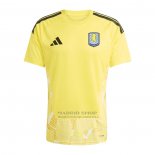 Camiseta Aston Villa Portero 1ª 2026-2027