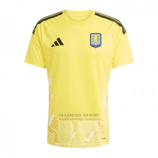 Camiseta Aston Villa Portero 1ª 2026-2027