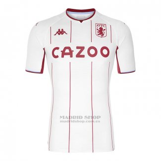 Camiseta Aston Villa 2ª 2021-2022