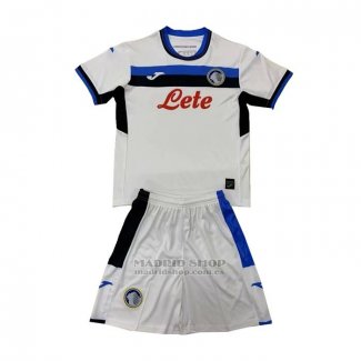 Camiseta Atalanta 2ª Nino 2024-2025