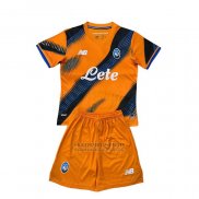 Camiseta Atalanta 3ª Nino 2025-2026