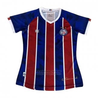 Camiseta Bahia 2ª Mujer 2023