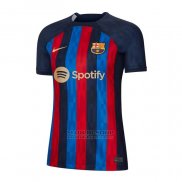 Camiseta Barcelona 1ª Mujer 2022-2023