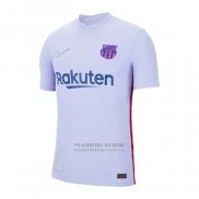 Camiseta Barcelona 2ª 2021-2022