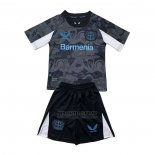 Camiseta Bayer Leverkusen 3ª Nino 2024-2025