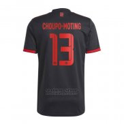 Camiseta Bayern Munich Jugador Choupo-Moting 3ª 2022-2023