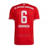 Camiseta Bayern Munich Jugador Kimmich 1ª 2022-2023