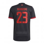 Camiseta Bayern Munich Jugador Nianzou 3ª 2022-2023