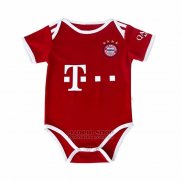 Camiseta Bayern Munich 1ª Bebe 2020-2021