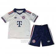 Camiseta Bayern Munich 2ª Nino 2026-2027