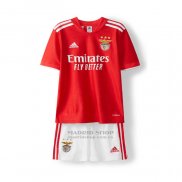 Camiseta Benfica 1ª Nino 2021-2022