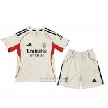 Camiseta Benfica 2ª Nino 2025-2026