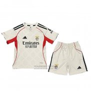 Camiseta Benfica 2ª Nino 2025-2026