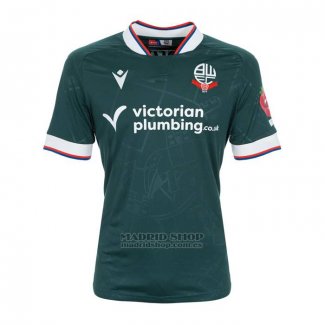 Camiseta Bolton Wanderers 2ª 2024-2025