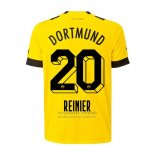 Camiseta Borussia Dortmund Jugador Reinier 1ª 2022-2023