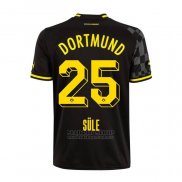 Camiseta Borussia Dortmund Jugador Sule 2ª 2022-2023