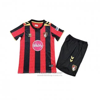 Camiseta Bournemouth 1ª Nino 2026-2027