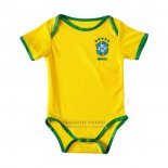 Camiseta Brasil 1ª Bebe 2022