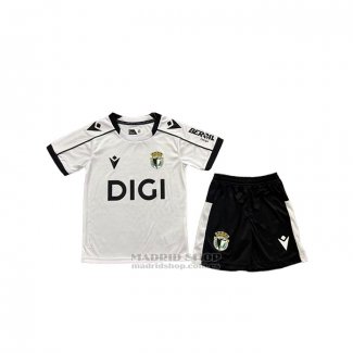 Camiseta Burgos 1ª Nino 2026-2027