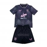 Camiseta Burnley 2ª Nino 2024-2025