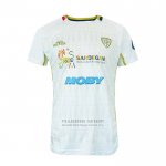Camiseta Cagliari Calcio 2ª 2024-2025
