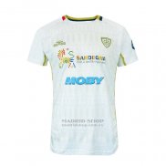 Camiseta Cagliari Calcio 2ª 2024-2025