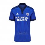 Camiseta Cardiff City 1ª 2021-2022