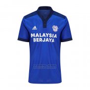 Camiseta Cardiff City 1ª 2021-2022