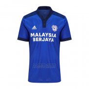 Camiseta Cardiff City 1ª 2021-2022